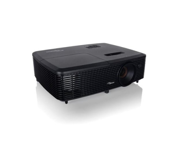 OPTOMA W331 DLP WXGA Full 3D 3300, 22000:1 HDMI VGA 95.72H01GC0E - 300662 - zdjęcie 2